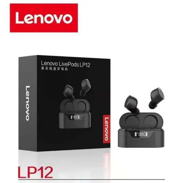 Lenovo LP12 Earbuds