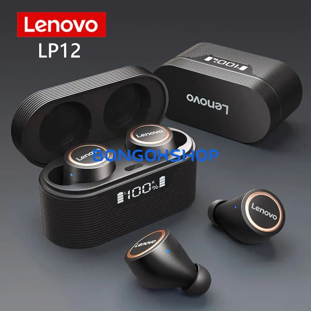 Lenovo LP12 Earbuds